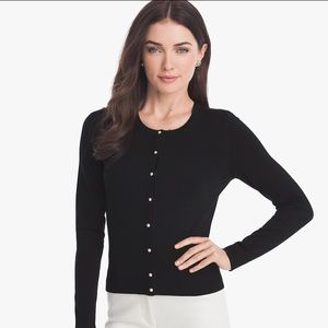 White House Black Market Cardigan